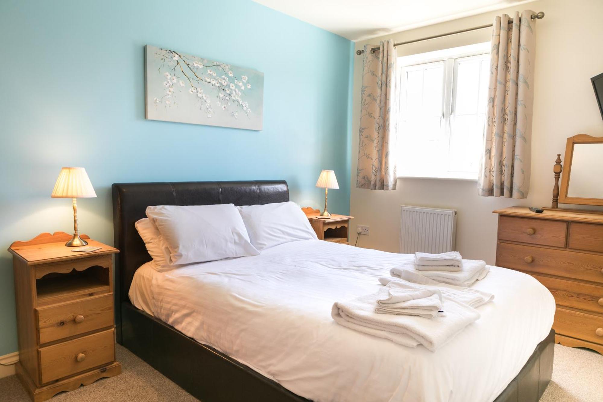 The Bay Filey Otel Oda fotoğraf