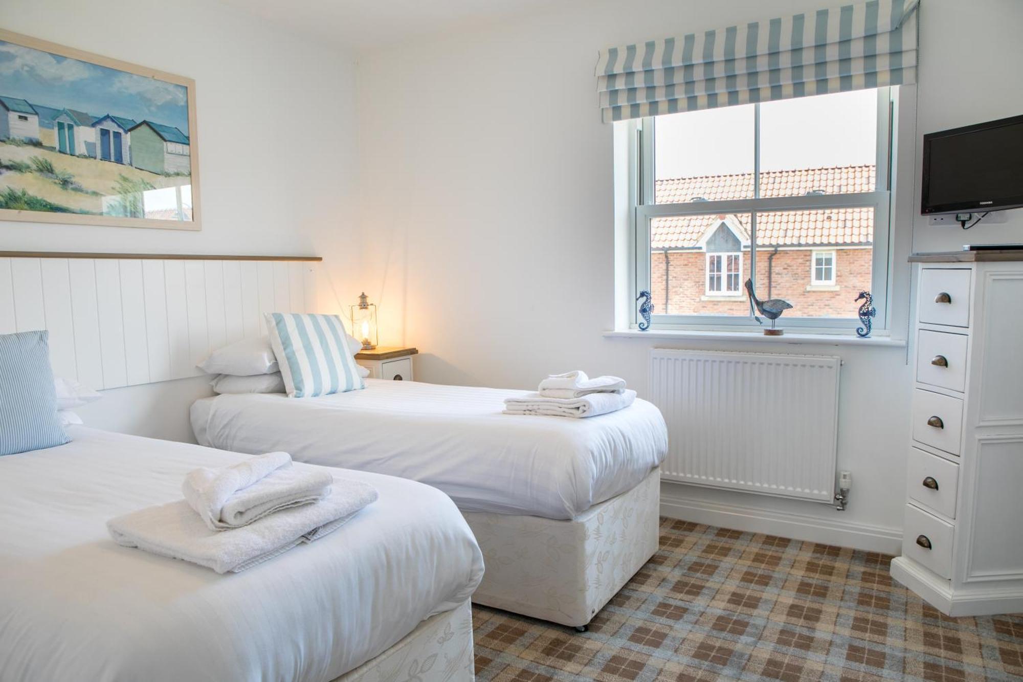 The Bay Filey Otel Oda fotoğraf