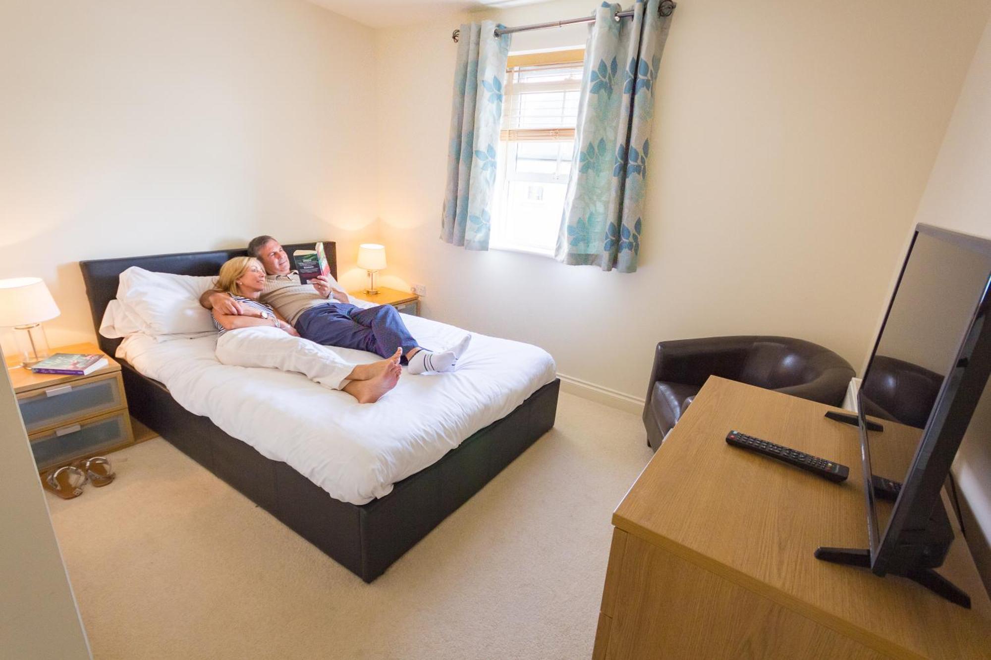 The Bay Filey Otel Oda fotoğraf